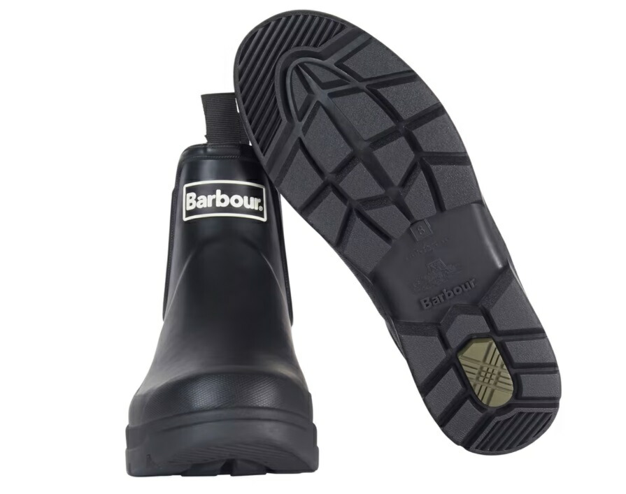 楽天市場】※28cmのみ Barbour バブアー レインシューズ アウトドア