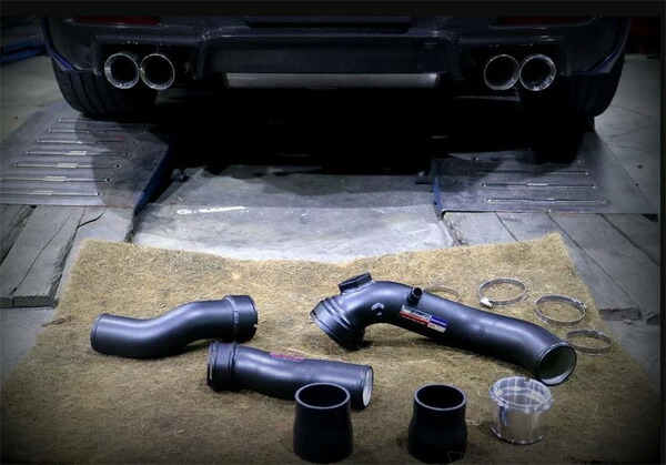 楽天市場】BMW M135i(F20用)N55エンジン用□チャージパイプ＆ブースト