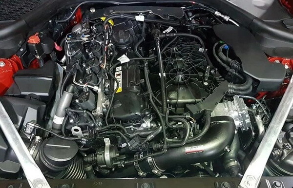 楽天市場】BMW M340iセダン(G20用)B58エンジン用□チャージパイプ