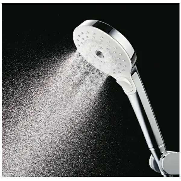 水栓金具 コンフォートウエーブ3モード シャワーヘッド」の人気商品