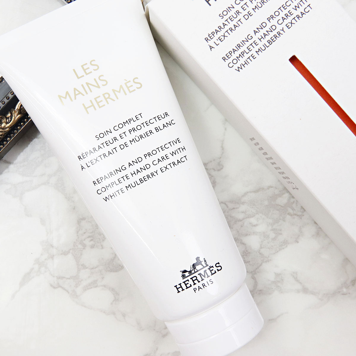 楽天市場】【P3倍】ハンドクリーム フランス製 エルメス HERMES レ