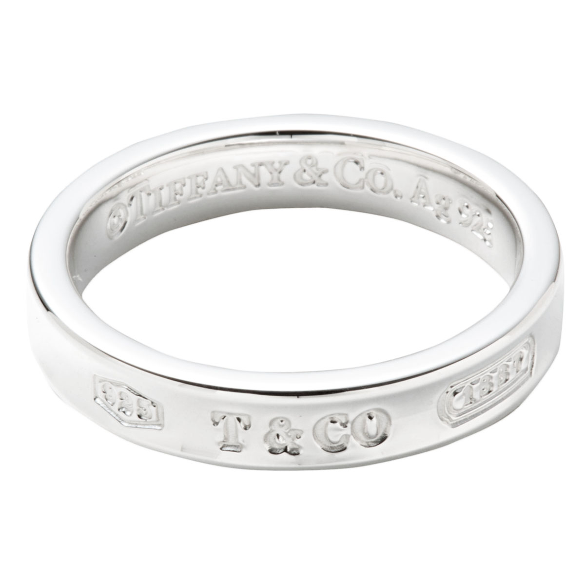 楽天市場】【BOX名入れ】 ティファニー リング 指輪 レディース