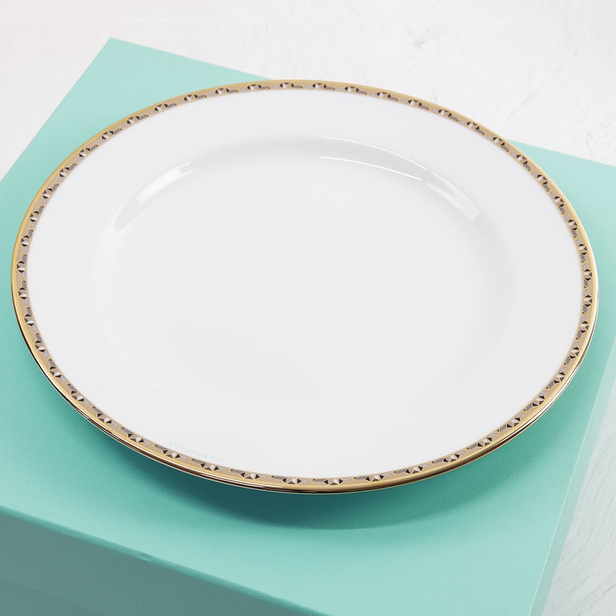 楽天市場】ティファニー 食器 デザートプレート 結婚祝い Tiffany.co