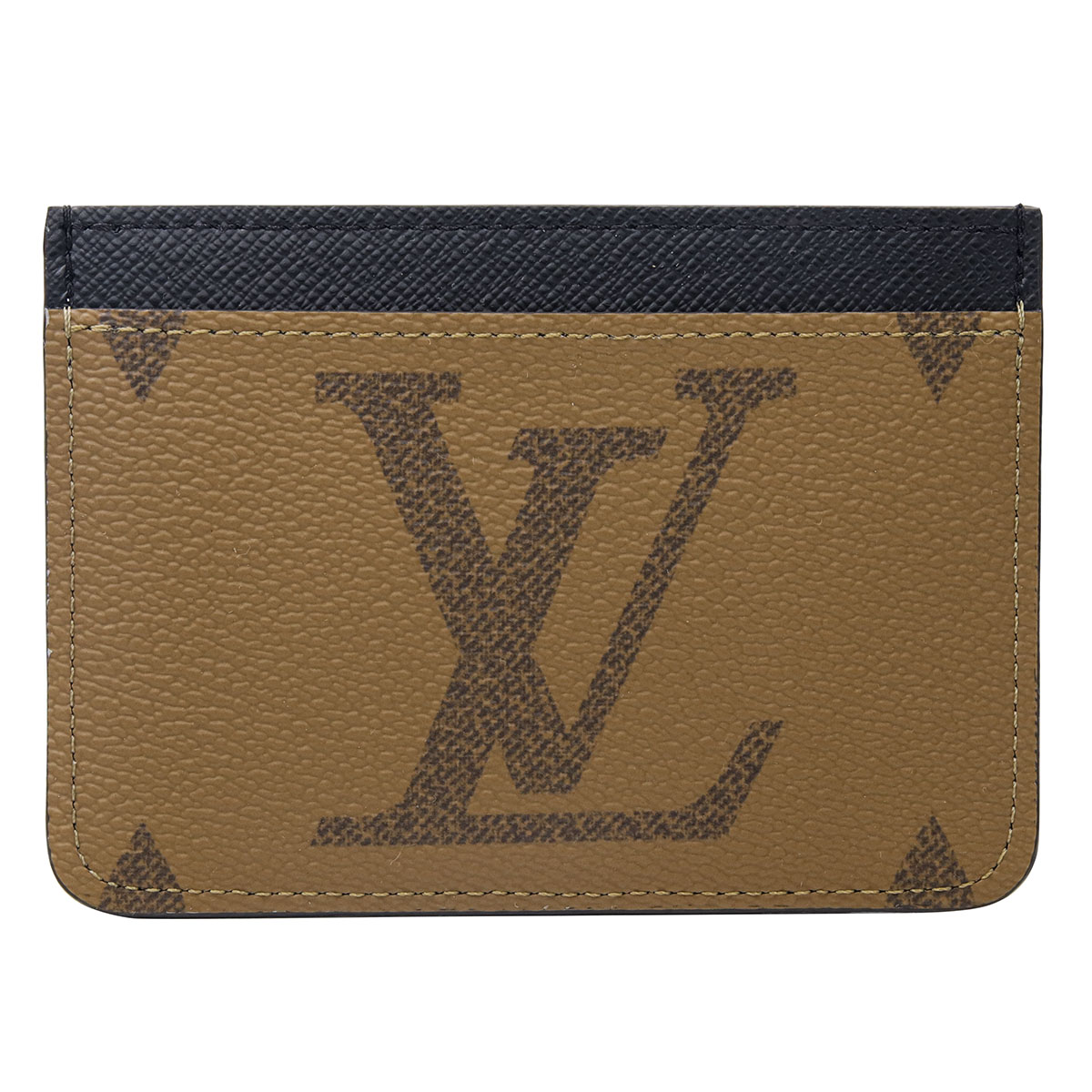 楽天市場】ルイヴィトン モノグラム カードケース LOUIS VUITTON