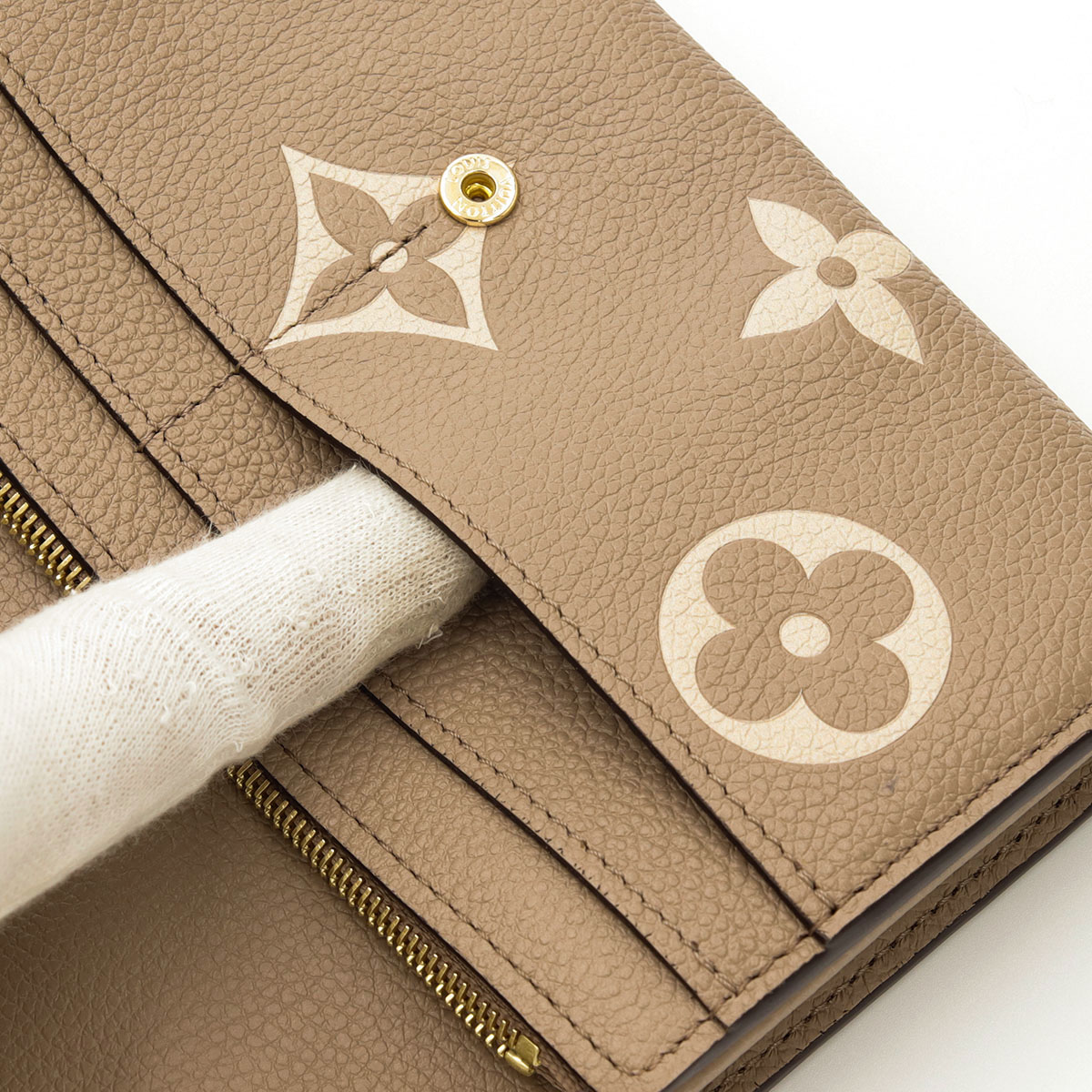 楽天市場】ルイ・ヴィトン モノグラム 財布 レディース LOUIS VUITTON