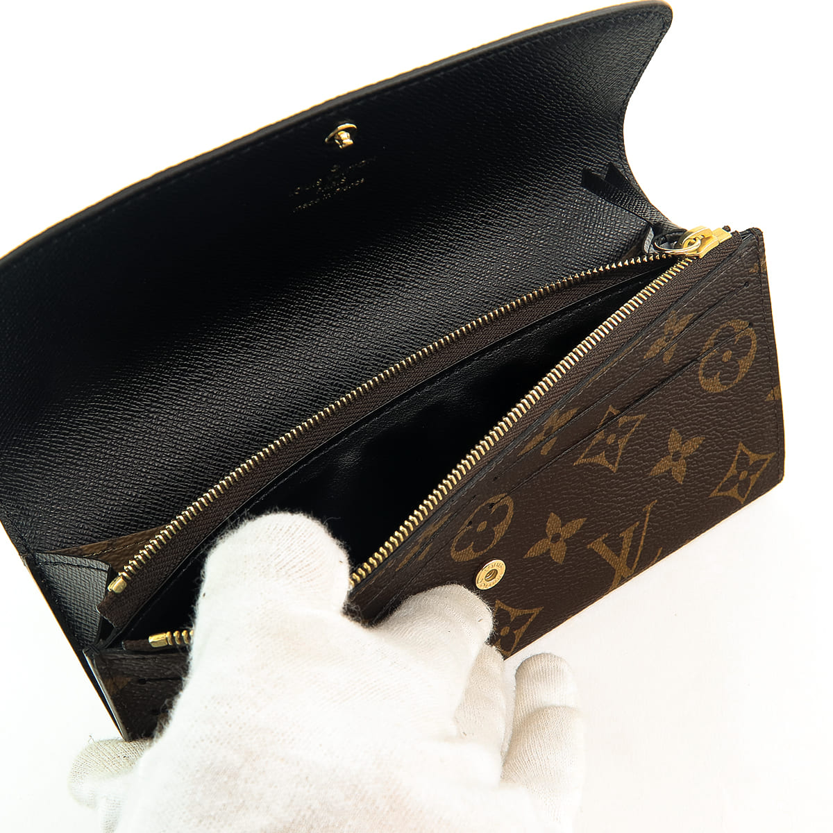 楽天市場】ルイヴィトン 財布 レディース LOUIS VUITTON 財布 長財布