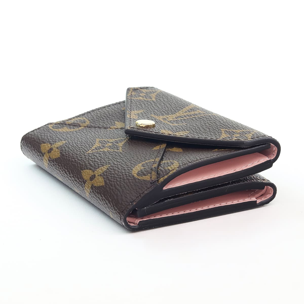 楽天市場】ルイヴィトン 財布 モノグラム レディース 3つ折り財布