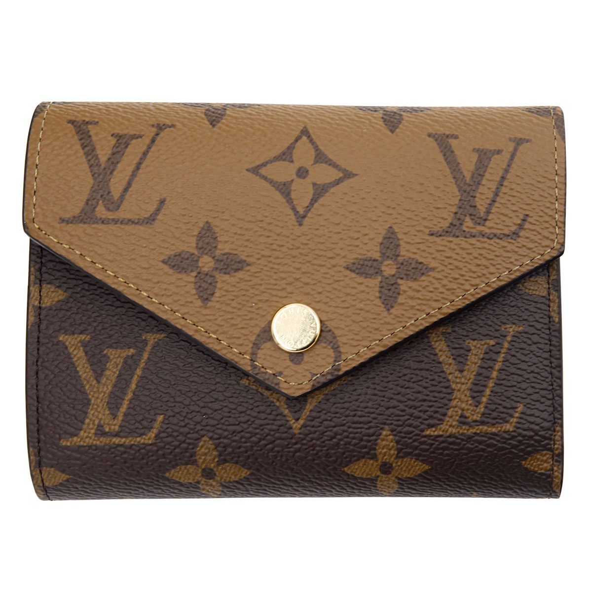 楽天市場】ルイヴィトン 財布 レディース 三つ折り LOUIS 正規品