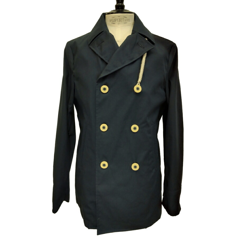 楽天市場】CAMPLIN（カンプリン）【定番】ピーコート メンズ 英国発祥