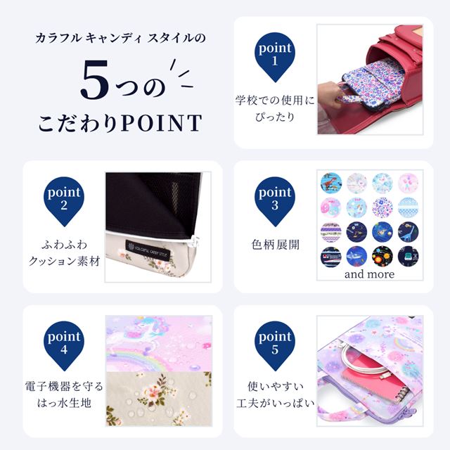 楽天市場】タブレット パソコンケース 11インチ 撥水 軽量 フラワー