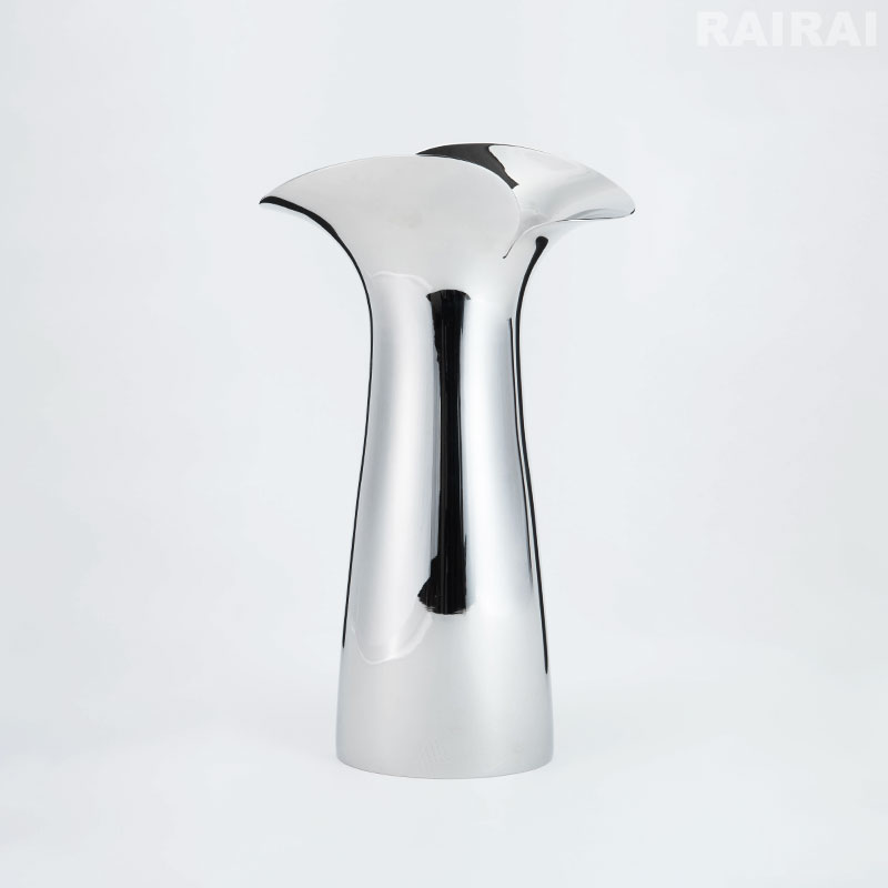 楽天市場】ジョージジェンセン フラワーベース M 22cm ブルーム