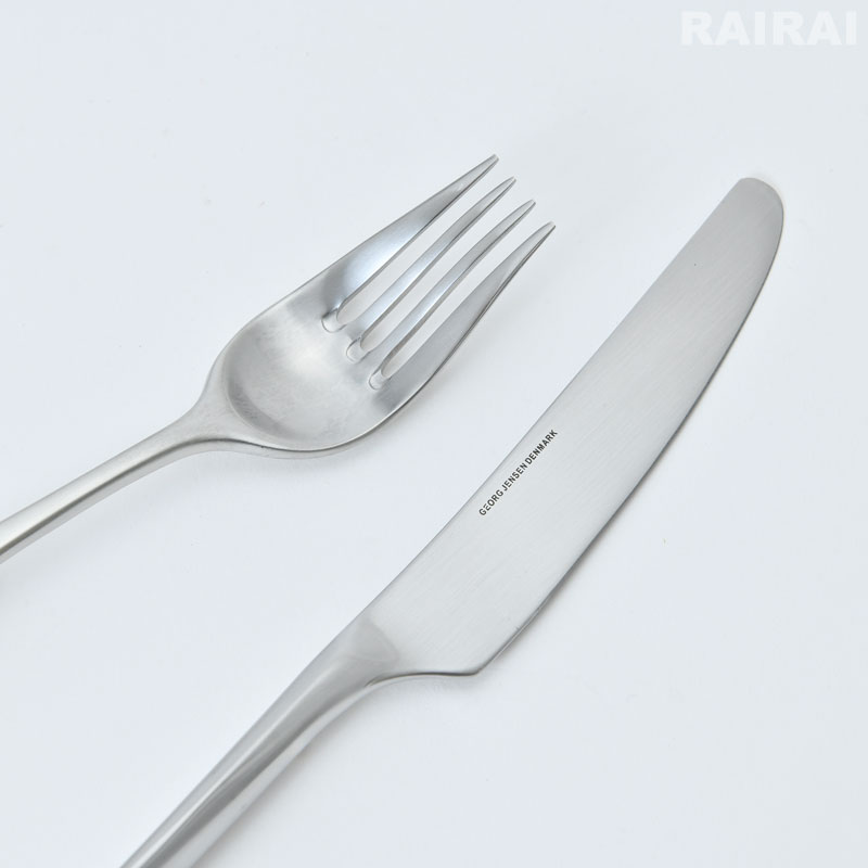 楽天市場】【セール30%OFF】 ジョージジェンセン カトラリーセット