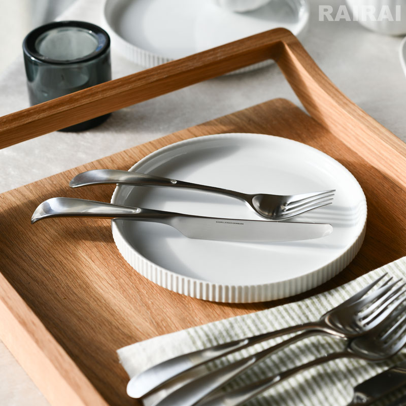 楽天市場】【セール30%OFF】 ジョージジェンセン カトラリーセット