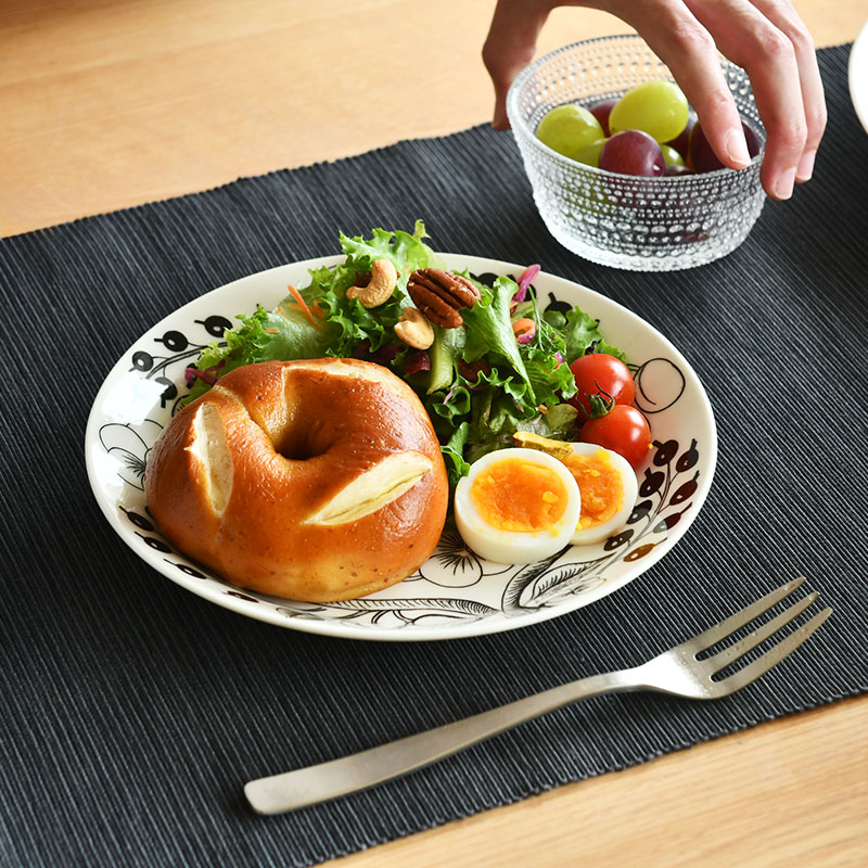 楽天市場】アラビア プレート 21cm パラティッシ ARABIA Paratiisi