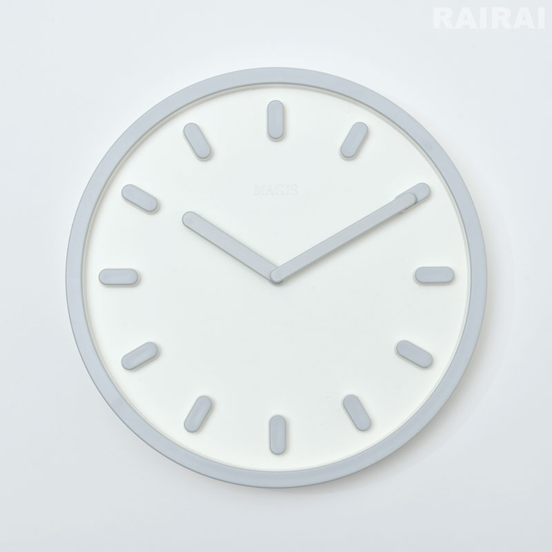 楽天市場】マジス 壁掛け時計 テンポ MAGIS Tempo ウォールクロック