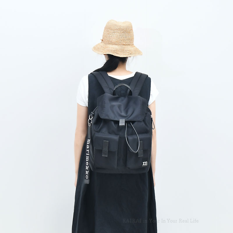 楽天市場】【ショッパー特典付】 マリメッコ バックパック