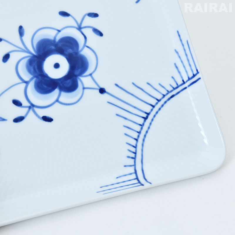 楽天市場】ロイヤル コペンハーゲン スクエア ディッシュ 5枚セット