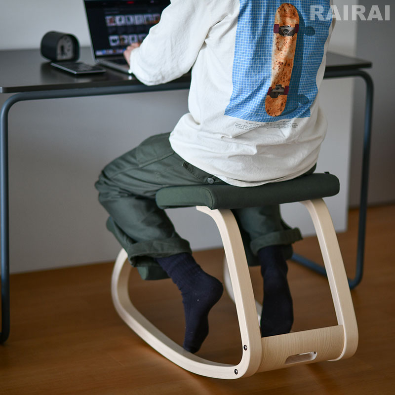 楽天市場】ヴァリエール バリアブル バランスチェア VARIER VARIABLE