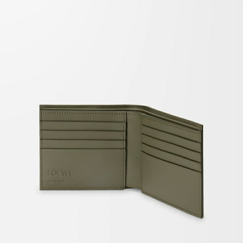 楽天市場】ロエベ LOEWE メンズ バイフォールド ウォレット 財布