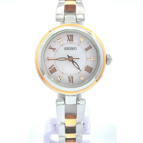 楽天市場】【在庫一掃SALE】売切れ御免☆【中古】セイコー SEIKO