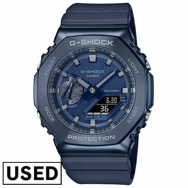 楽天市場】g-shock ga-2100（文字盤カラーブルー）の通販