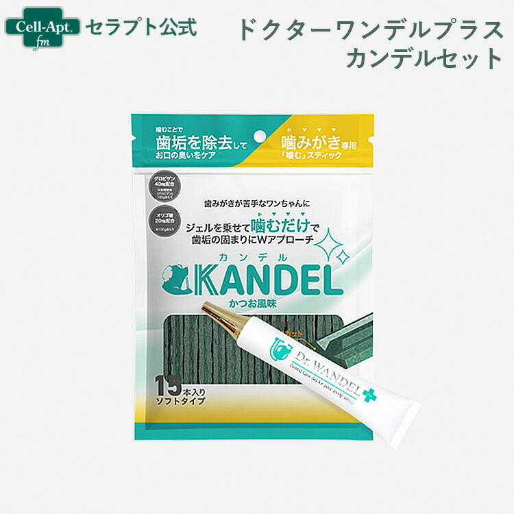 楽天市場】ドクターワンデル プラス Dr.wande 30g 愛犬用 デンタルケア