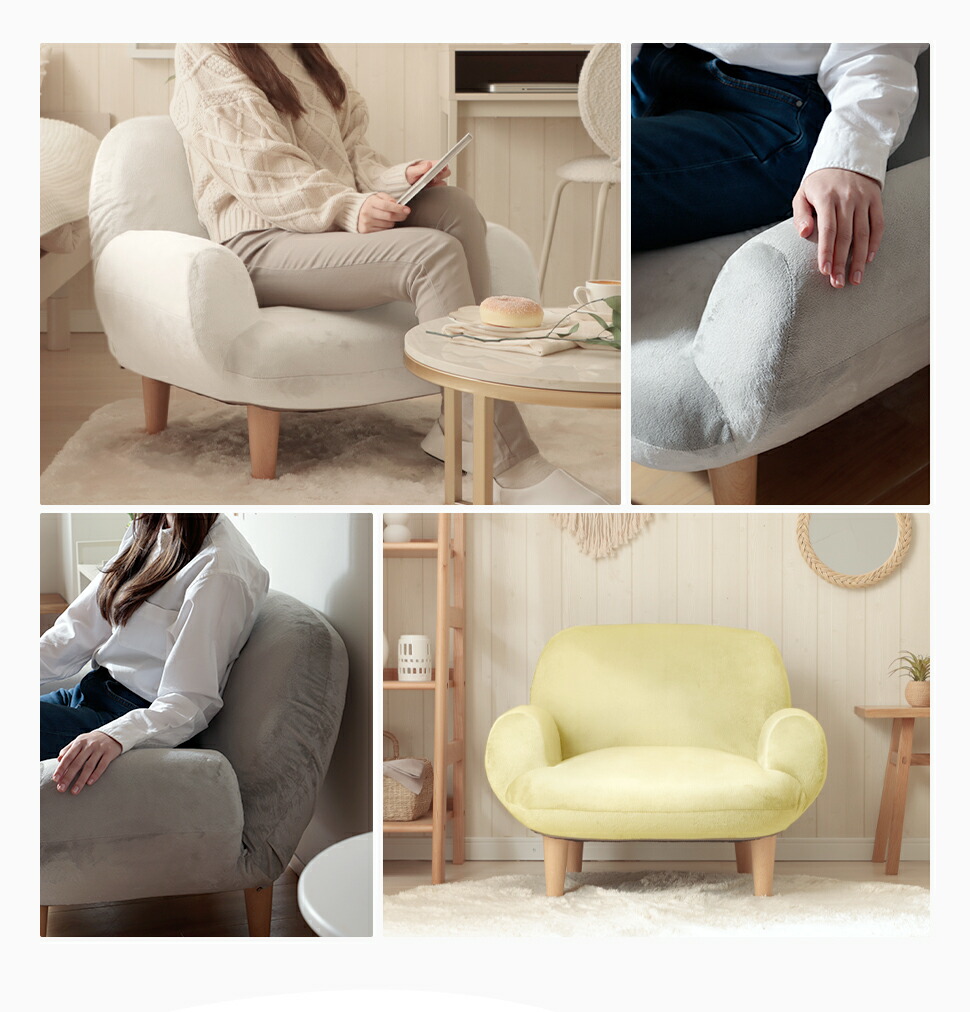 楽天市場】ソファ 一人掛け 1人掛け SUICA コンパクト リクライニング