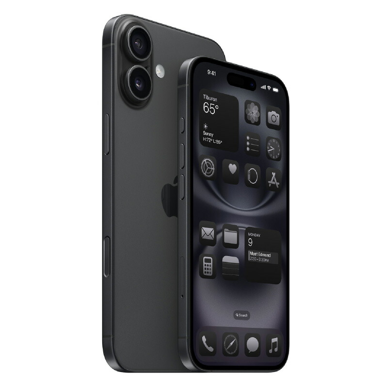 楽天市場】iPhone 16 ＜グローバル版)＞ A3287 【 新品 送料無料 SIM
