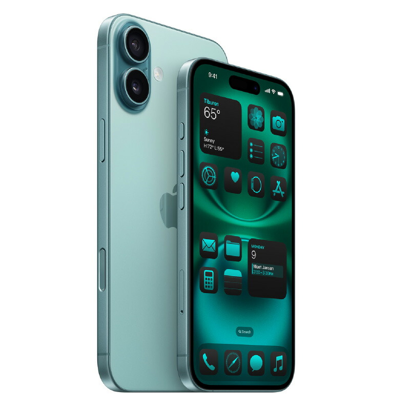 楽天市場】iPhone 16 Plus ＜国内版 日本版＞ A3289 【 新品 送料無料