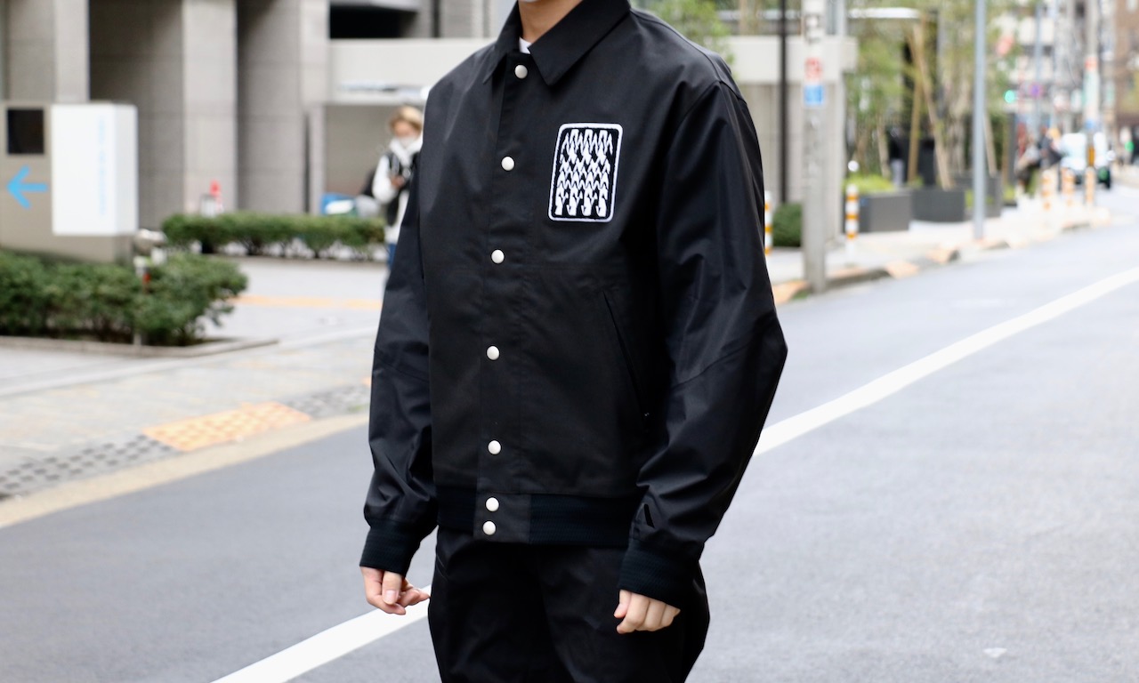 楽天市場】ACRONYM / 3L VARSITY JACKET [STRAIGHT FIT] (J94-VT