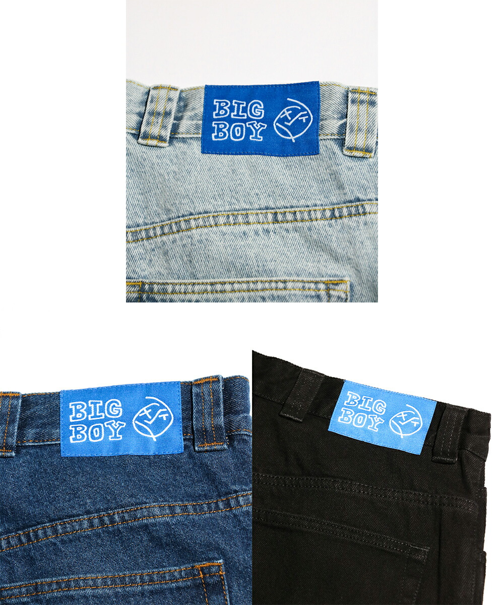 楽天市場】【Polar Skate Co. / ポーラースケートカンパニー】 BIG BOY