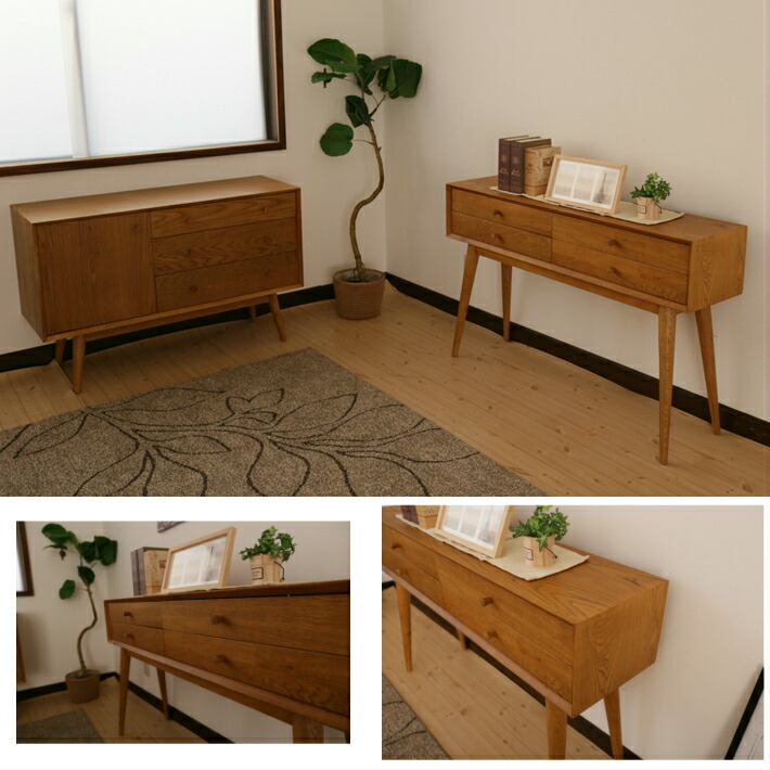 楽天市場】【クーポンで最大20％OFF】 コンソールテーブル スリム 玄関