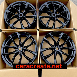 楽天市場】テスラ用(モデルS/X/Y等) 21/22インチホイールSET(4本)TYPE