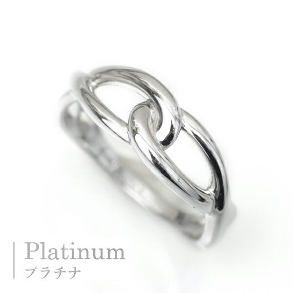 楽天市場】プラチナ リング 指輪 デザインリング レディース