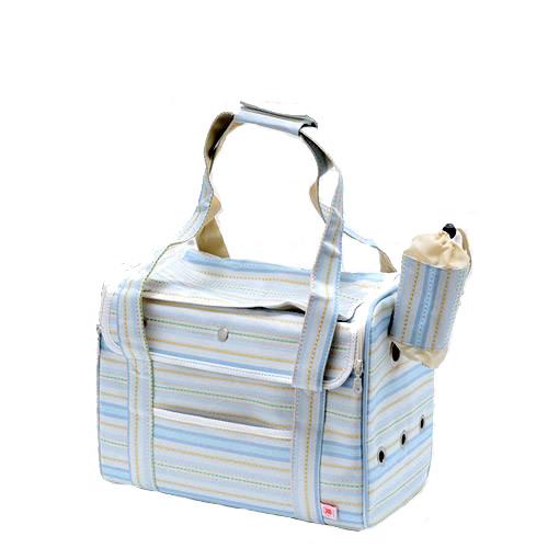 楽天市場】マルカン うさぎのおでかけバッグ L ブルー うさぎ