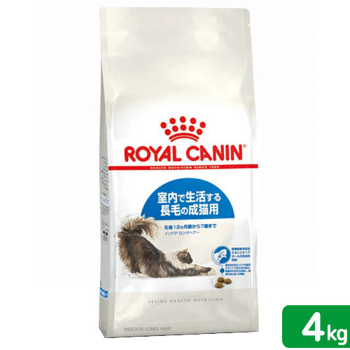 ロイヤルカナン 猫 インドア 4kg」の人気商品一覧 | 安い商品を通販