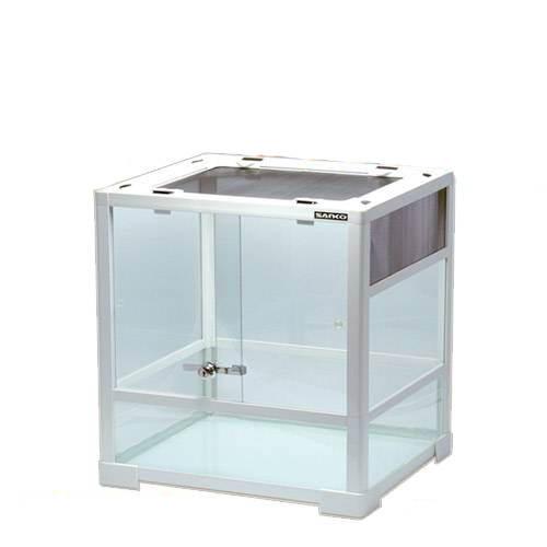 楽天市場】爬虫類ケージ 三晃商会 パンテオン ホワイト WH4045