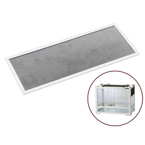 楽天市場】爬虫類ケージ 三晃商会 パンテオン ホワイト4535