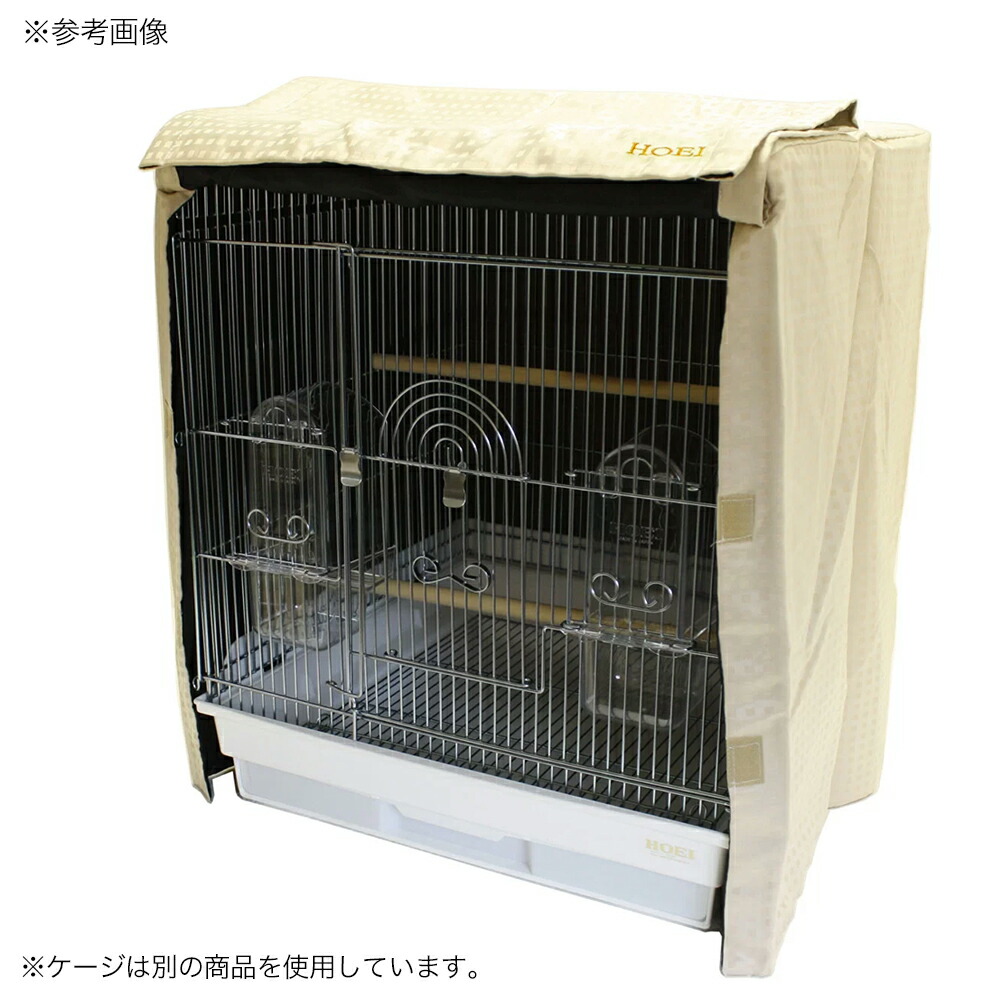 楽天市場】鳥かご HOEI 465インコ手のりG 飼育スターター