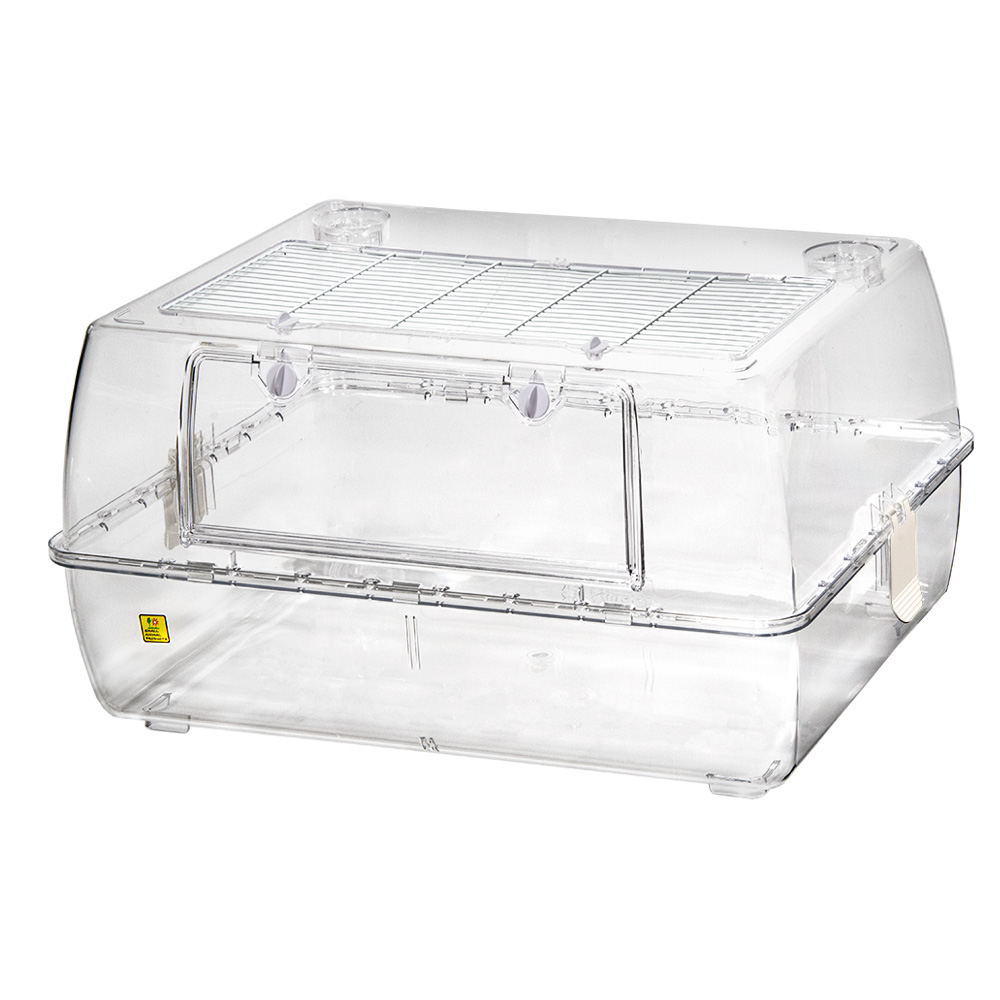 楽天市場】ハムスターゲージ 三晃商会 ルーミィ60 ベーシック（62