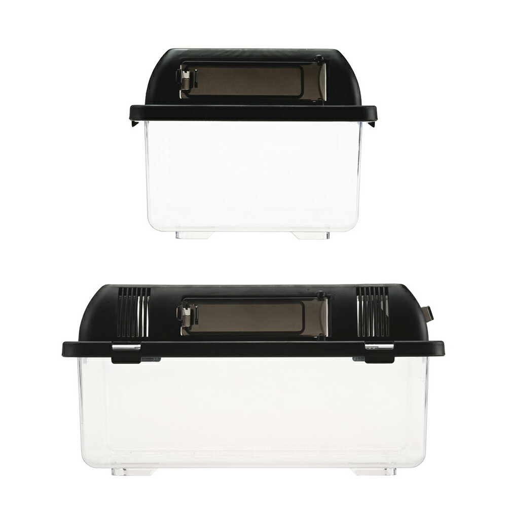 楽天市場】爬虫類ケージ スドー レプティケース S RX−430