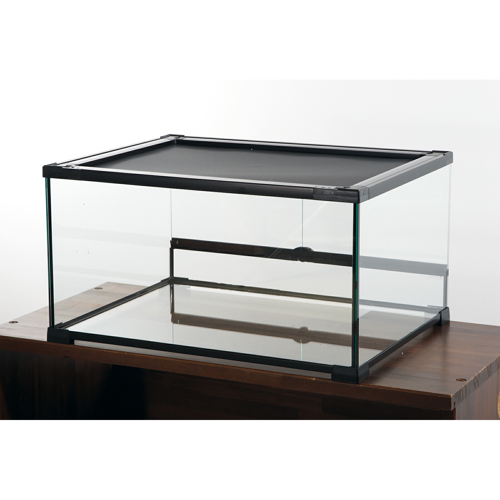 楽天市場】爬虫類ケージ テラスペース 60×45×32cm 爬虫類