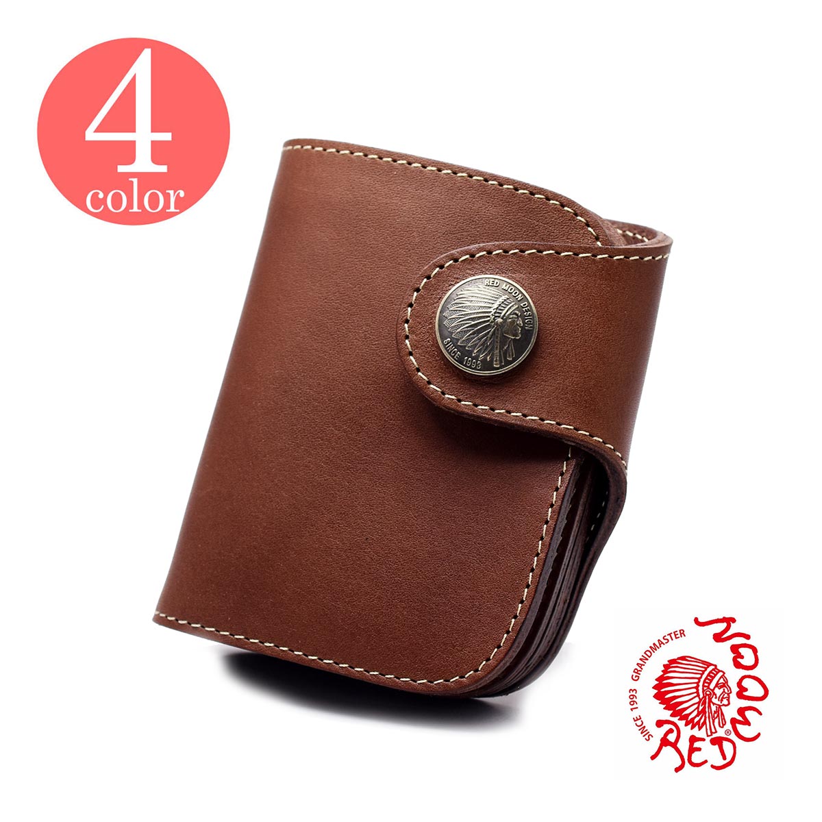 楽天市場】【REDMOON 正規取扱店】ベーシック レッドムーン 財布
