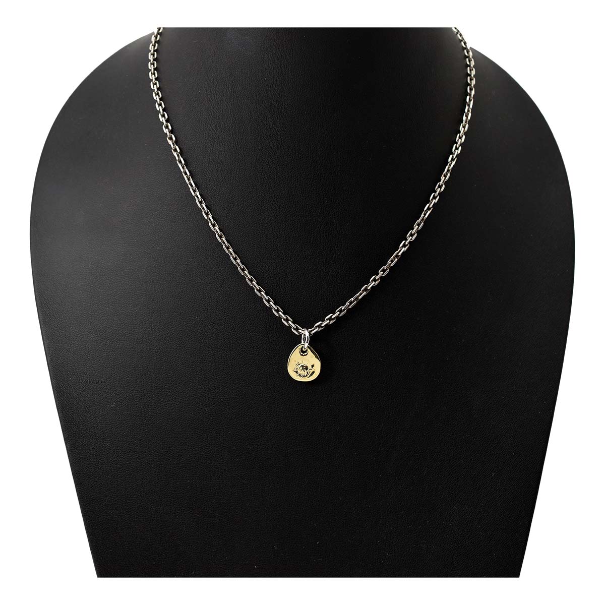 楽天市場】真鍮 ブラスアクセサリー シルバー丸カン メンズ シルバー