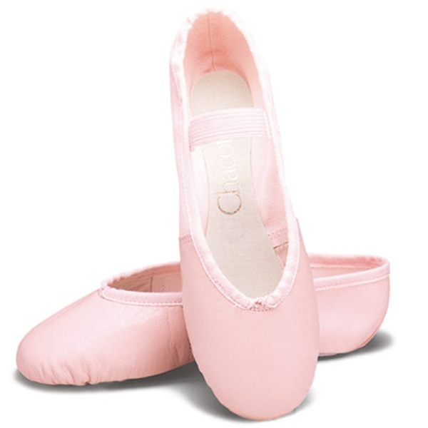 楽天市場】【チャコット 公式(chacott)】前皮バレエシューズ【22.0