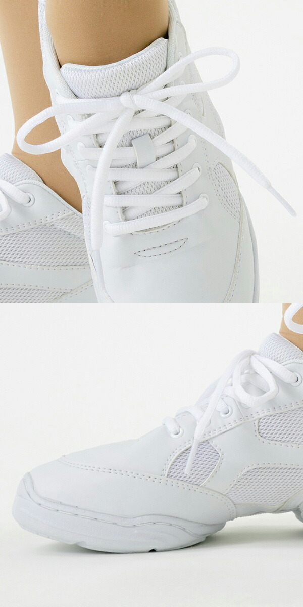 楽天市場】【チャコット 公式(chacott)】ダンススニーカー ローカット