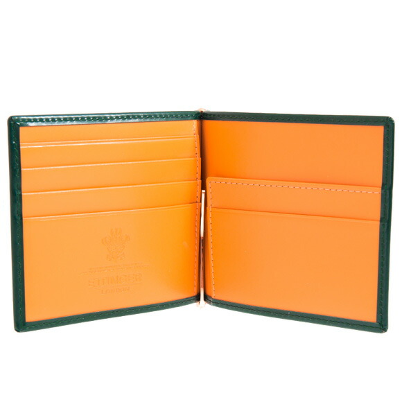 楽天市場】エッティンガー ETTINGER 財布 二つ折り財布