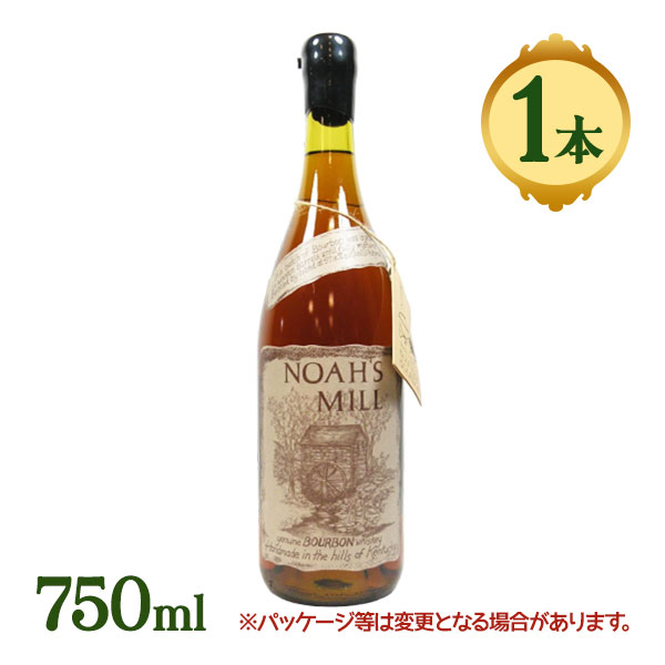 楽天市場】酒 ウイスキー バーボン ウィスキー ノアーズミル 750ml