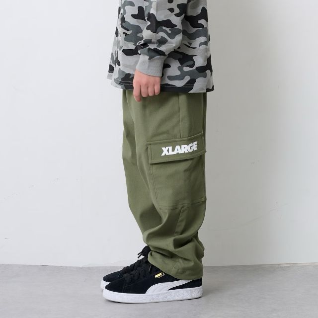 楽天市場】エクストララージキッズ 2026福袋 【WEB】XLARGE kids