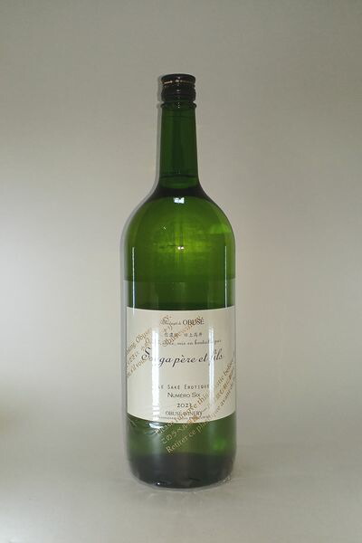 楽天市場】【2026年1月出荷分】小布施 ソガペールエフィス SAKE